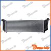 Intercooler pour IVECO | CCL-VC-002, 5801255907
